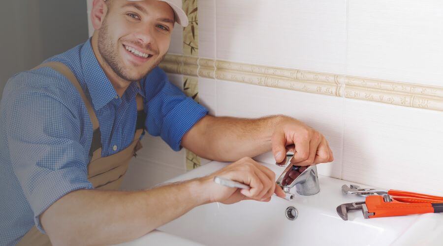 Handle or spout repair in Baltic, SD